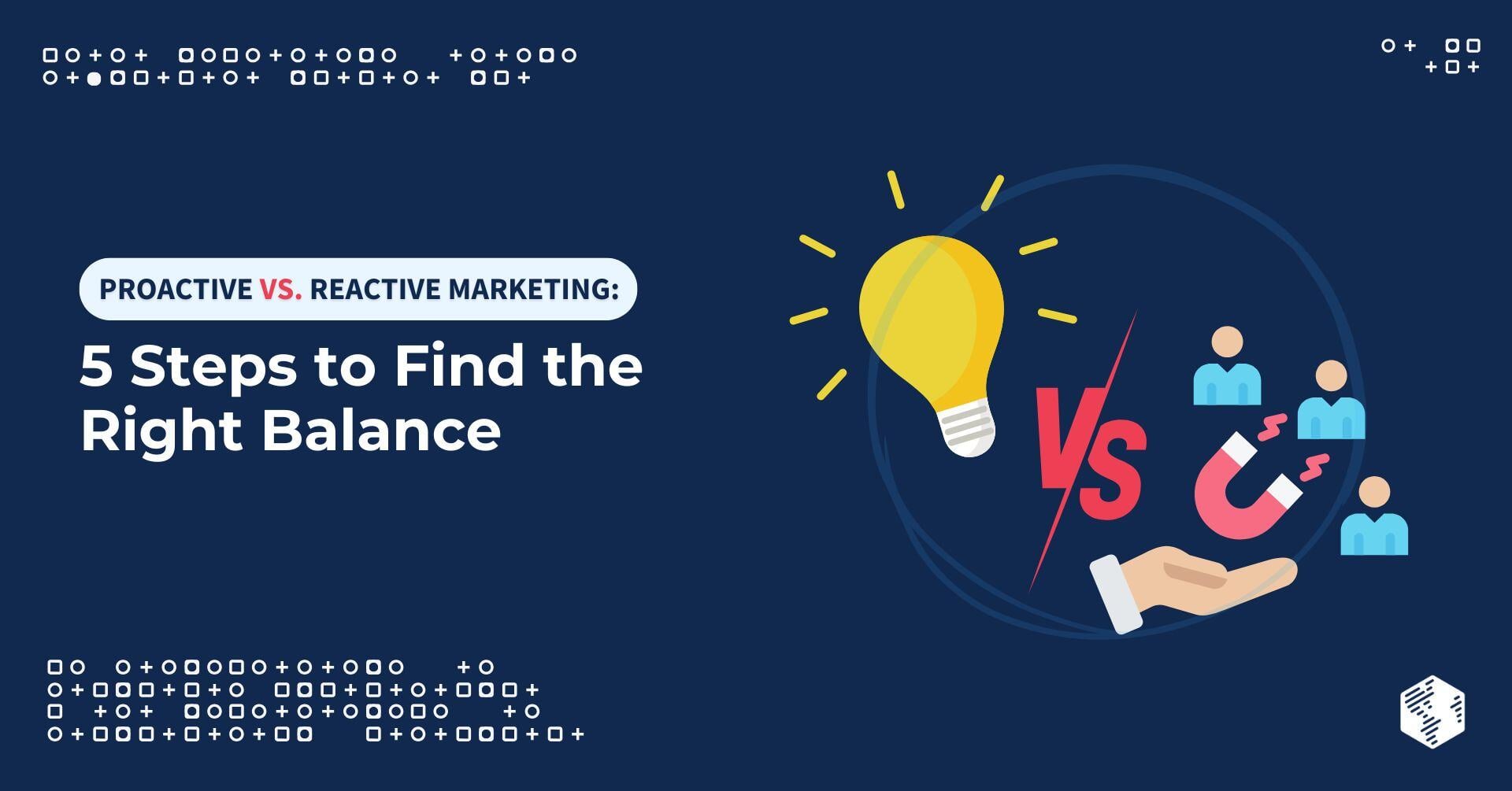 Reactive And Proactive Change